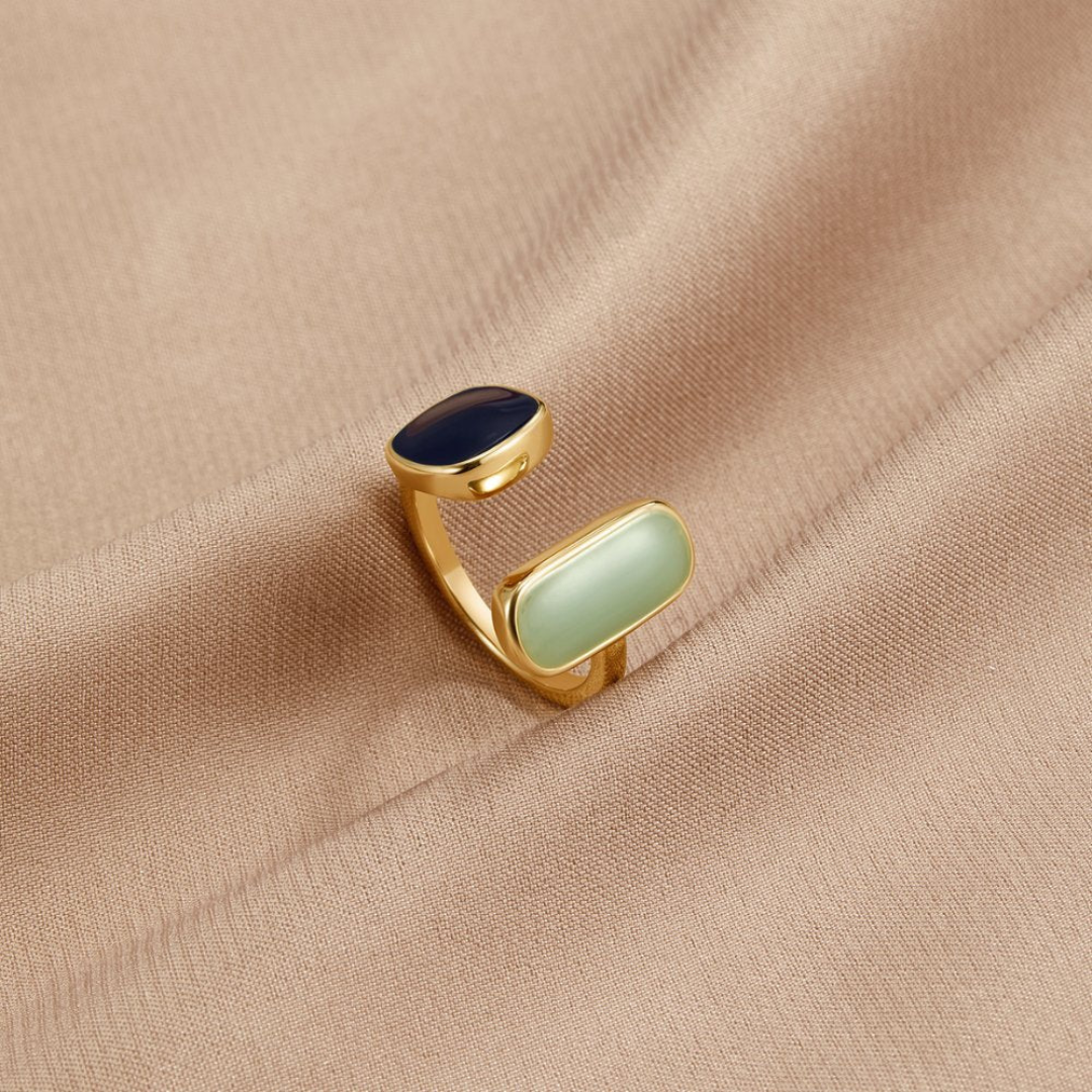 Aurea Wrap Ring Gold